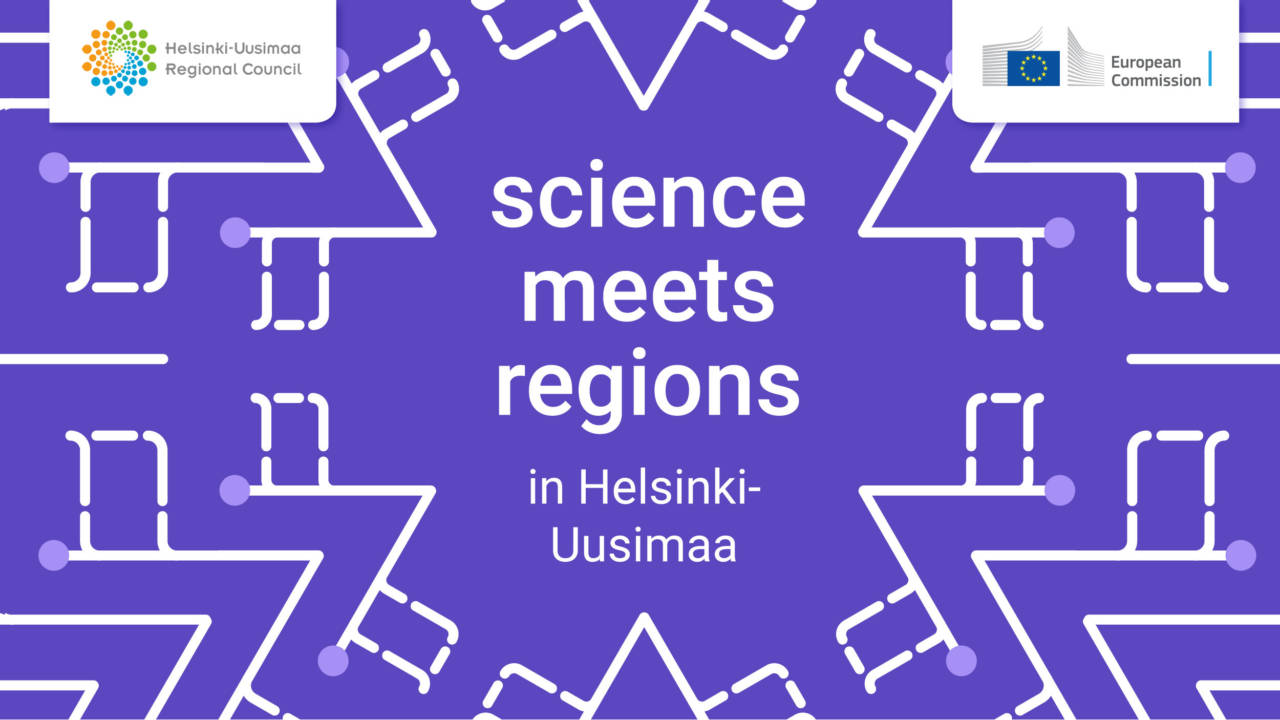 Science meets regions in Helsinki-Uusimaa