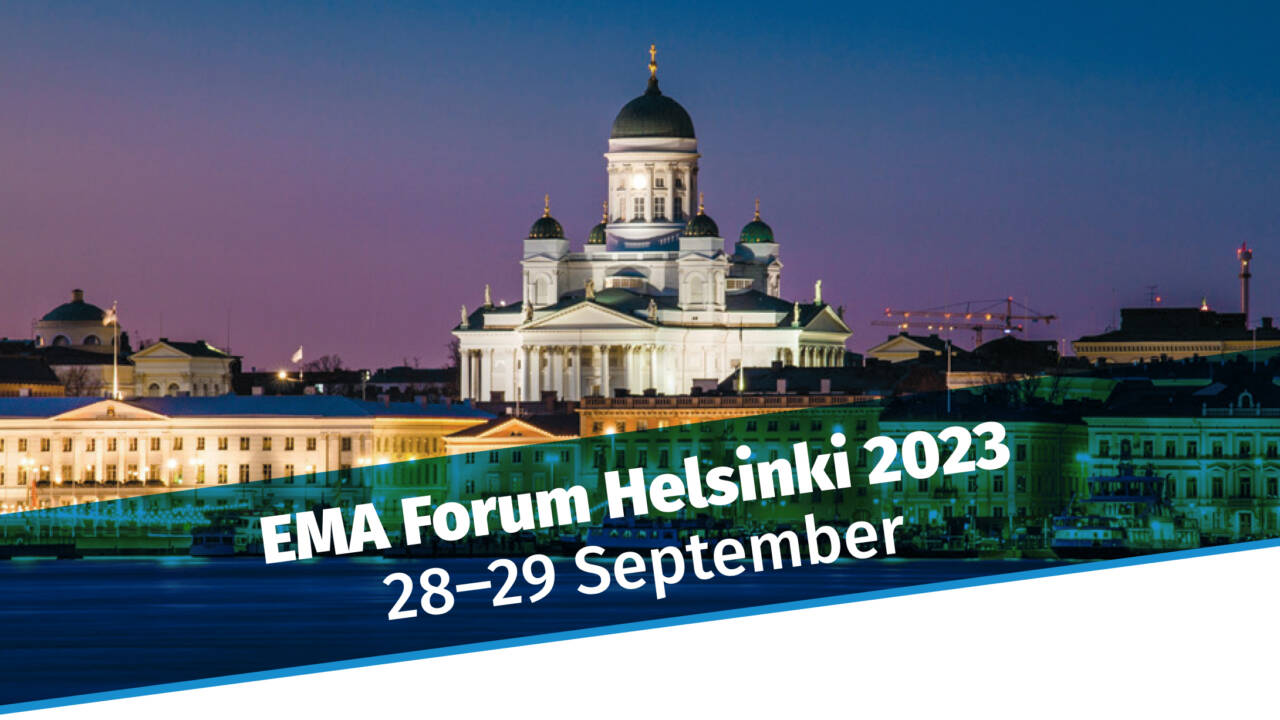 EMA Forum Helsinki 2023, 28-29 September.