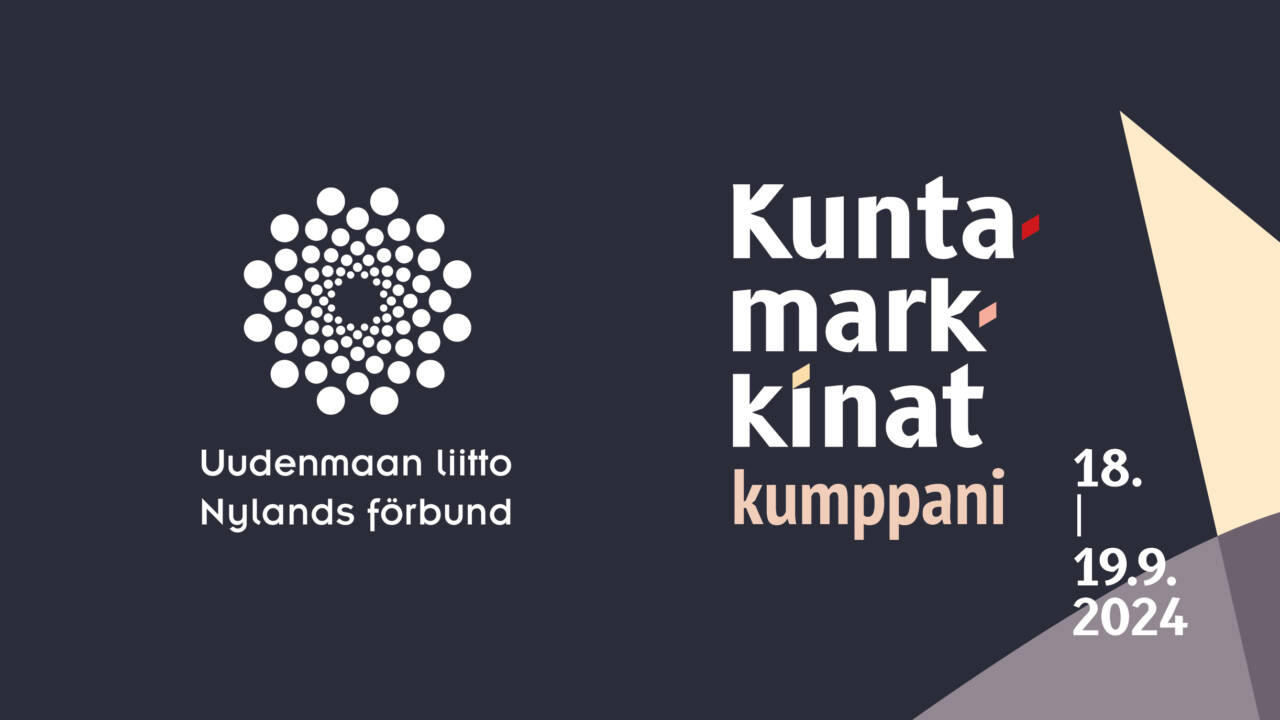 Uudenmaan liitto on Kuntamarkkinat-kumppani.