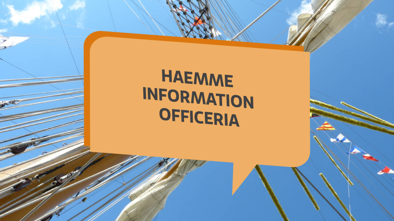 Haemme information officeria.