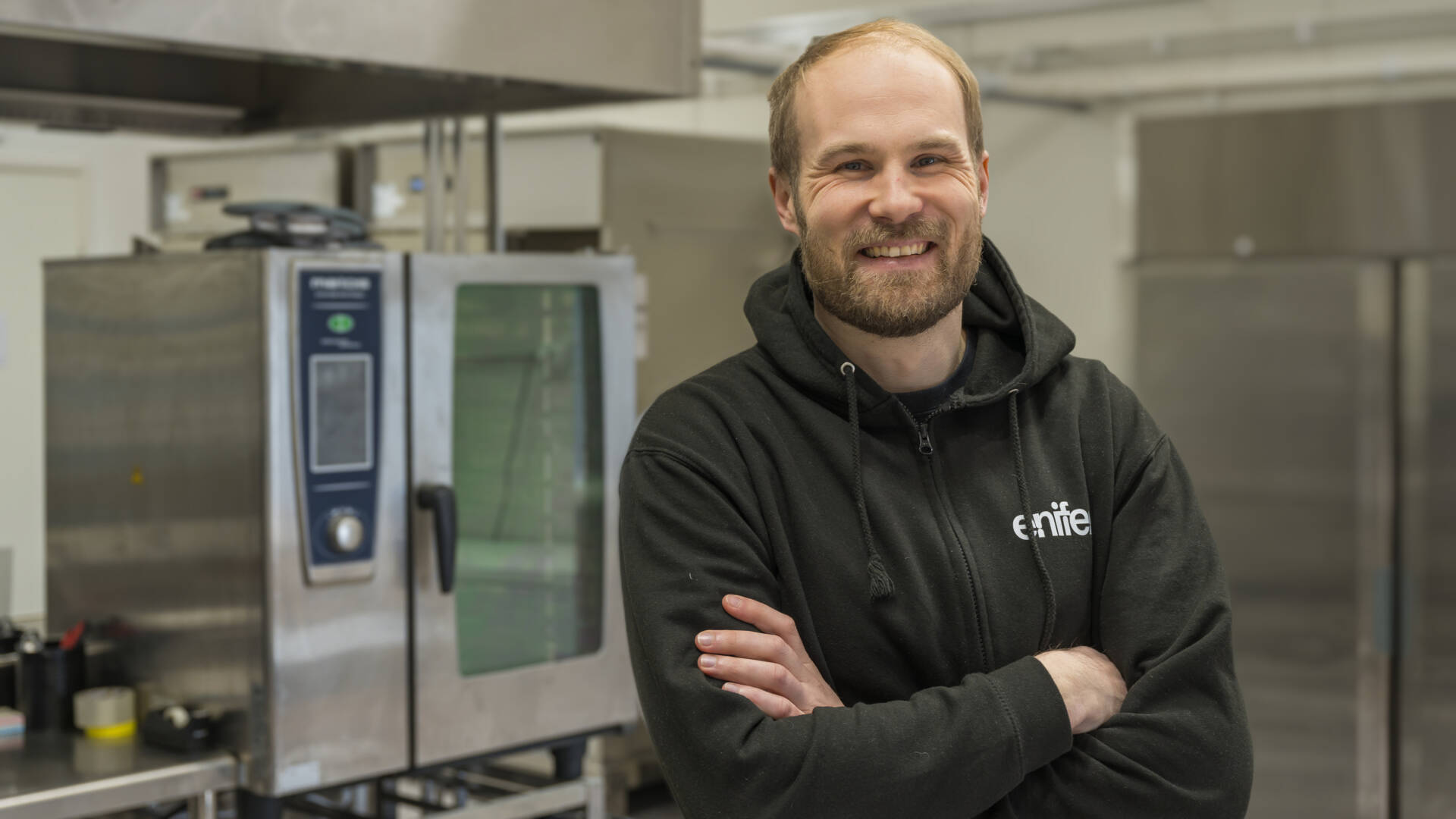 Enifer’s mycoprotein to solve the world’s soaring protein need