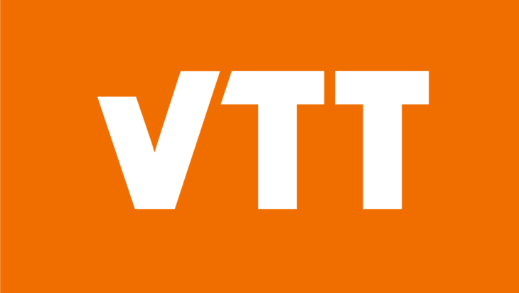 Logo of VTT.