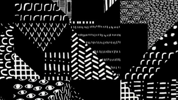 Abstract illustration.