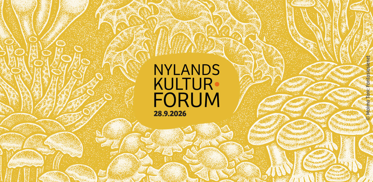 Nylands kulturforum 28.9.2026.