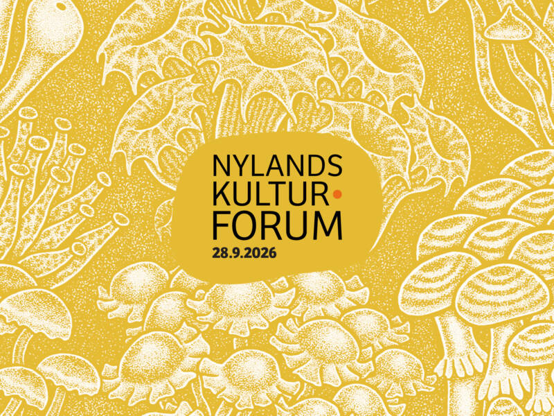 Nylands kulturforum 28.9.2026.
