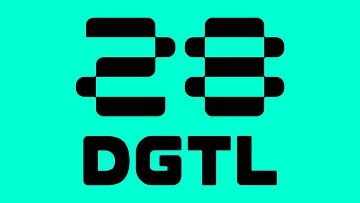 Logo of 28digital